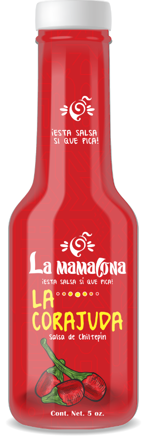 Salsa La Corajuda